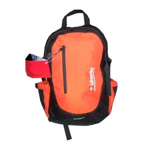 [Outside-COTOPAXI 20L NJ] Mochila Outside Cotopaxi 20 Lts Trekking Urban Camping