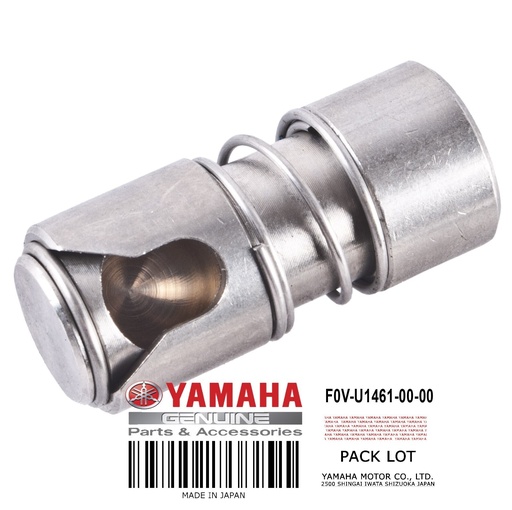 [YAM-F0VU14610000] Terminal Cable Reversa Moto De Agua Yamaha F0v-u1461-00-00