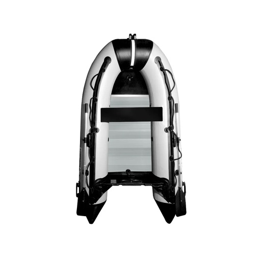 [TM-FWS-D230] Bote Gomon Desarmable Torque Marine Piso Aluminio 2.30