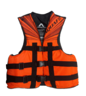 [KIE-1010120403116] Chaleco Aquafloat Aquafit Talle 16