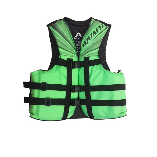[KIE-1010120403203] Chaleco Aquafloat Aquafit  Talle 03