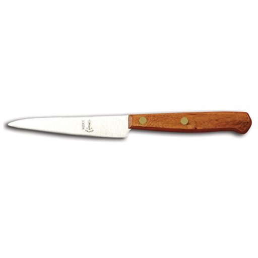 [BW-23805] Cuchillo Eskilstuna Modelo 174 Hoja 10cm Carbono Cabo Madera