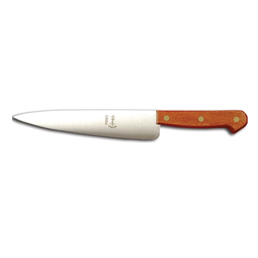 [BW-23827] Cuchillo Eskilstuna Hoja 27,5 Cm Acero Inox Cabo Madera