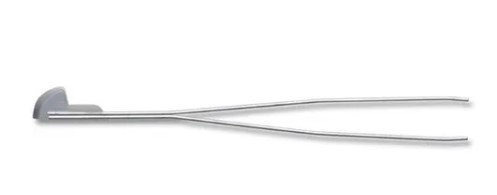 [BW-23704 Gris] Pinza De Depilar Victorinox Repuesto Original A.6142 Chica Gris