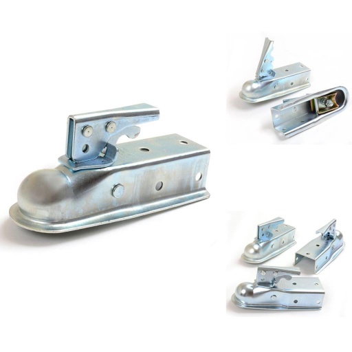[HD-AA01] Tortuga de Chapa para bocha 1 7/8" 50 mm