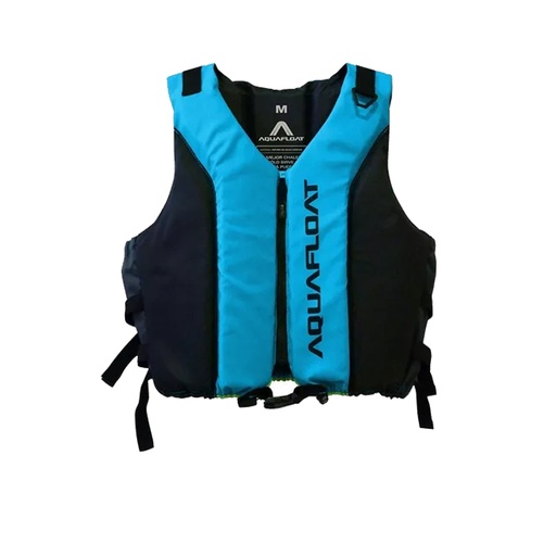 [KIE-1010120601322] Chaleco Salvavidas Aquafloat New Bass Talle M