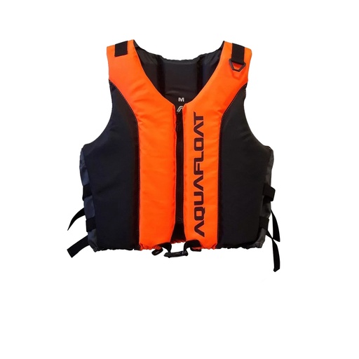 [KIE-1010120603121] Chaleco Salvavidas Aquafloat New Bass Talle S