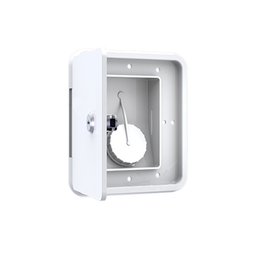[TM-SFWH1-151-166-01] Caja de Entrada De Agua Con Cerradura