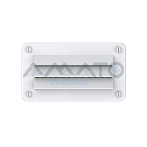 [TM-SFDV1-140-79-01] Rejilla de Ventilación Plástica Rectangular 14 x 7,9 cm