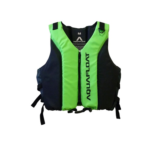 [KIE-1010120603221] Chaleco Salvavidas Aquafloat New Bass Talle S