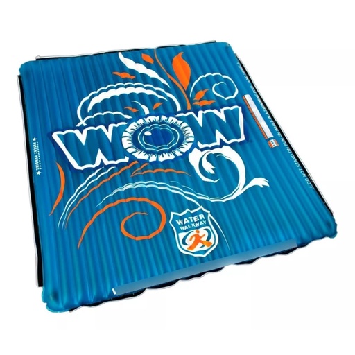[KIE-1021085280000] Inflable De Arrastre Water Mat 3 Personas