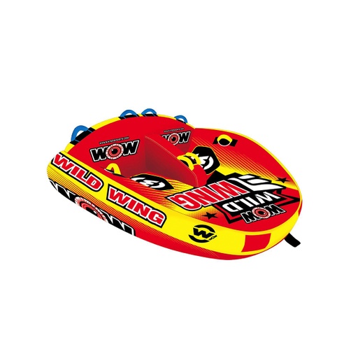 [KIE-1021085310000] Inflable De Arrastre Wild Wing 2 Personas