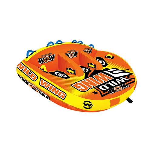 [KIE-1021085320000] Inflable De Arrastre Wild Wing 3 Personas