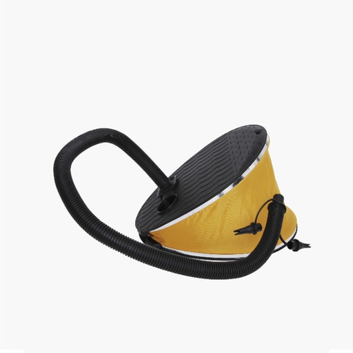 [WON-55023] Inflador De Pie 5l Infla Y Desinfla Fuelle Colchón