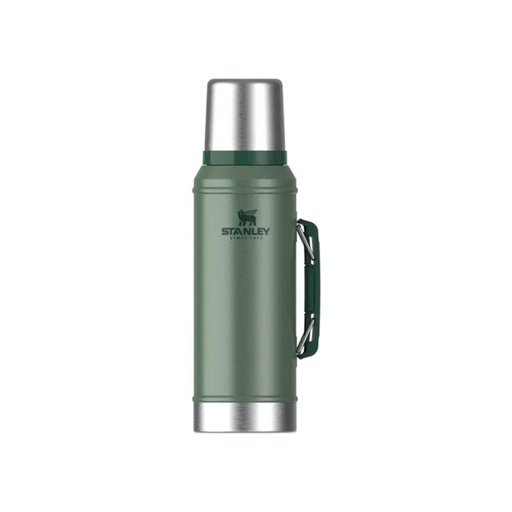 [STA10-10148-001] Termo Stanley 2021 Clasico 950 Ml Con Manija Y Tapon Cebador