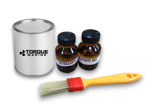 [FENO-0002227] Kit De Pegamento Hypalon Para Gomon Semirrigido 250cc