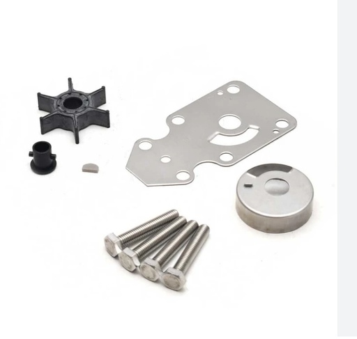 [YAM-63VW00780300] Kit Bomba De Agua Yamaha Original 63v-w0078-03-00