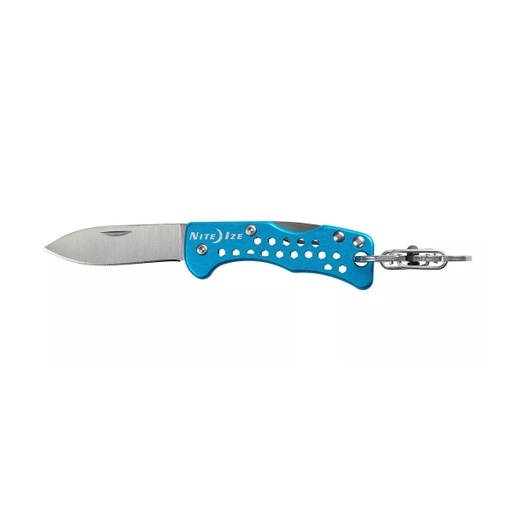 [KIE-2905561180000 KMTK-03-R7] Cuchillo Navaja Mosqueton Llavero Nite Ize Doohikey Plegable