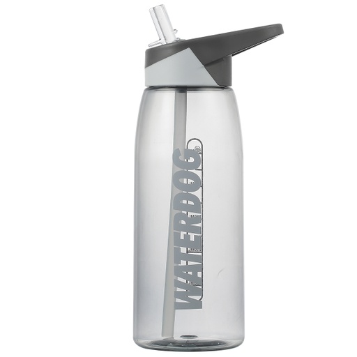 [WALD-ORNOS75GR] Botella Deportiva Waterdog Agua Gimnasio 750 Running Ornos