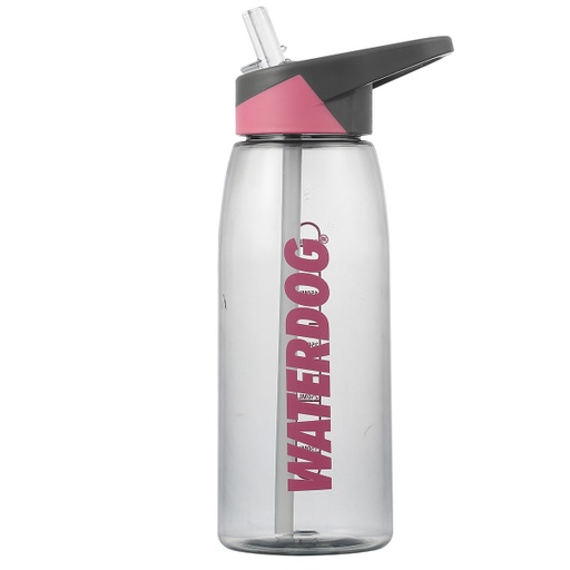 [WALD-ORNOS75CO] Botella Deportiva Waterdog Agua Gimnasio 750 Running Ornos
