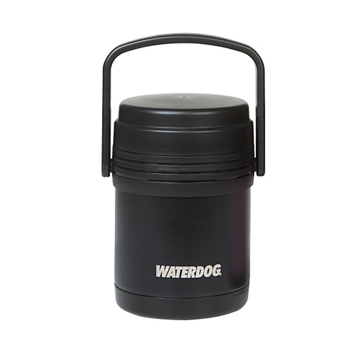 [WALD-PANCHA1200CY] Lunchera Vianda Termica Waterdog + Bolso 1200 Ac Inox