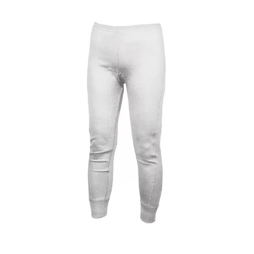 [AB-181588-XL-BLANCO] Ropa Termica Pantalon Termico Spinit Stx Primera Piel Hombre TALLE XL (Blanco)