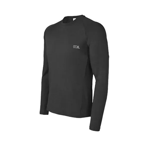 [AB-181583] Ropa Termica Camiseta Termica Spinit Stx Primera Piel Hombre TALLE M (Negro)