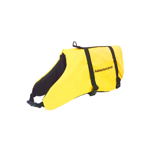 [KIE-1010155009921] Chaleco Salvavidas Para Perros Aquafloat Deportivo Talle S