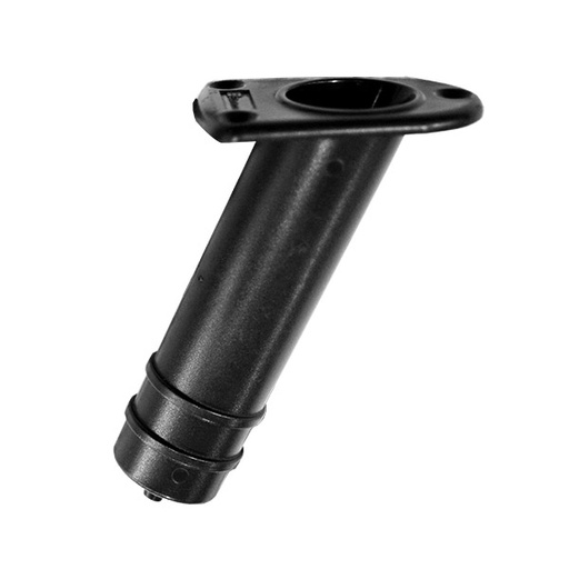 [COS-12383] Posacaña Posa Caña Portacaña De Embutir Corto Reforzado Kayak Pesca