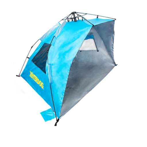 [WALD-BEACHUP] Carpa Waterdog Beach Up Playera Automática Armado Rápido