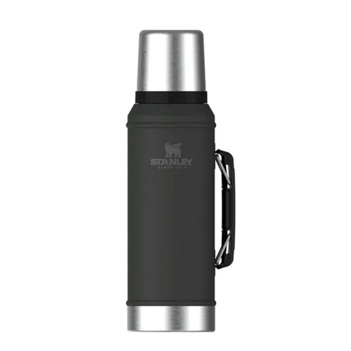 [STA10-10148-002] Termo Stanley Clasico 950 Ml Con Manija Y Tapon Cebador