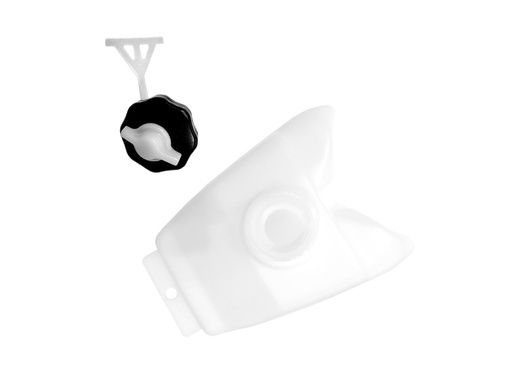 [TOH-309-70010-3 | TOH-3GP-70020-0] Tanque Interno Original Tohatsu 3.5 Mercury 3.3 2t Con Tapa