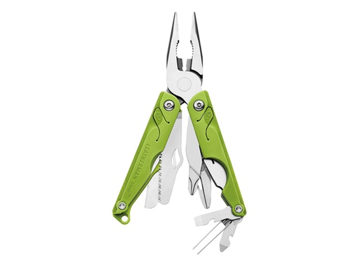 [AB-150750] Multiherramienta Pinza Leatherman Leap 13 Usos Green 831836