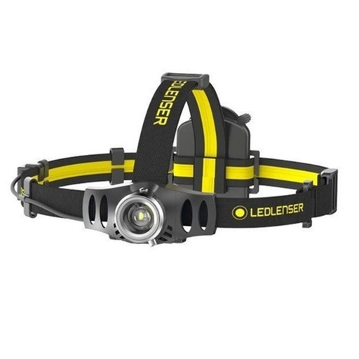 [AB-185690] Linterna Minero De Cabeza Frontal Led Lenser Ih6r Minera  200 Lumens