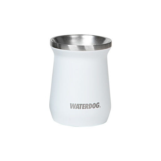 [WALD-ZOILO240WH] Mate Térmico Waterdog Zoilo 240ml Acero Inoxidable