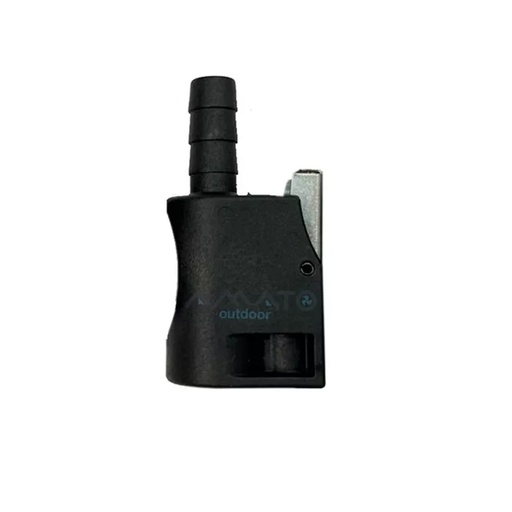 [BAR-M37158] Conector Mercury Hembra Manguera Modelo Corto Lado Motor
