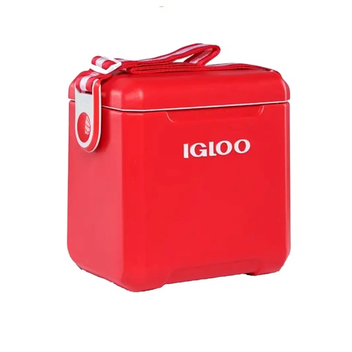 [LASCO-135-657] Conservadora Lunchera Igloo Tagalong 11qt 10lts 