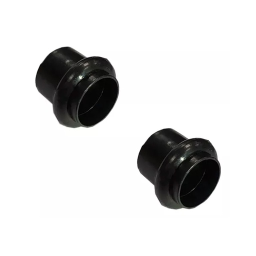 [MAZ-M049-25MM X2] Par Buje Para Remo De Madera Y Aluminio 25mm