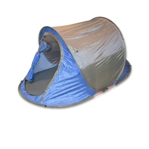 [NOR-00-100602] Carpa Playera Amutoarable Armado Rapido Hi Extreme Instant Tent 2 Pers.