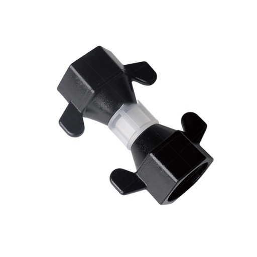 [TM-51F09] Conector Plástico Hembra 1/2 Hembra 1/2 P Bomba Presurizada