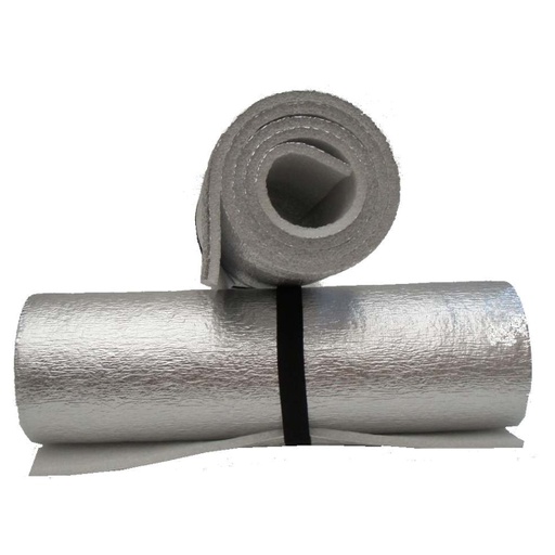 [UNI-2000] Aislante de polietileno aluminizado 10mm