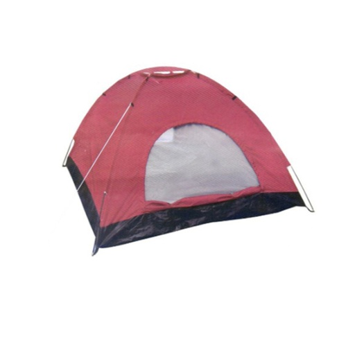 [ALB-A6443 Bordo] Carpa Iglu 4 Personas Albatros Monodome 4