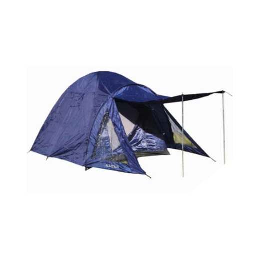 [ALB-A5828] Carpa Iglu Albatros Cc20 Aluminizada Discontinuo Con Detalle