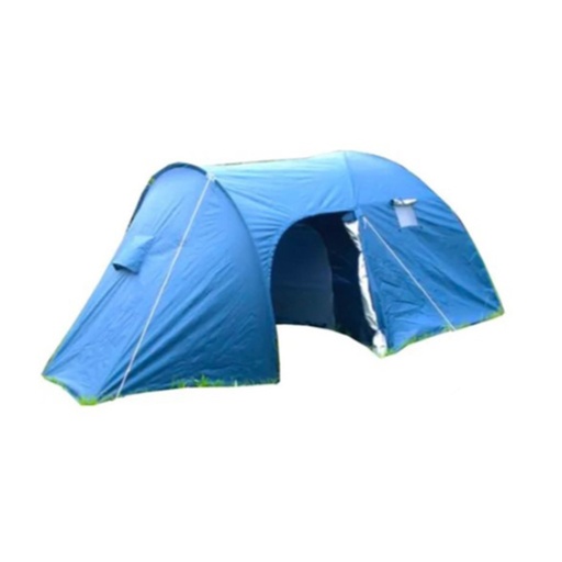[ALB-A6812] Carpa Iglu Albatros Cc16 Aluminizada Discontinuo Con Detalle