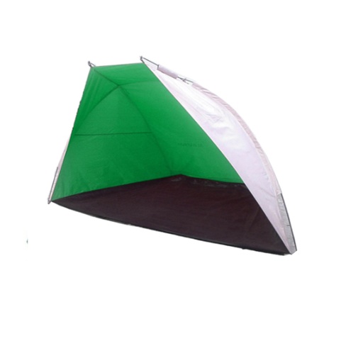 [ALB-CC2 Aluminizado] Carpa Iglu Albatros Cc2 Aluminizada Discontinuo Con Detalle