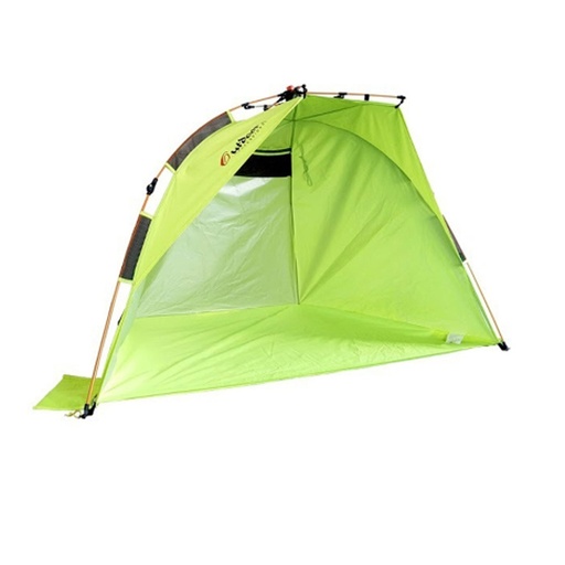 [MIC-01606] Carpa Playera Autoarmable Armado Automatico Beach Orange
