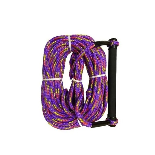 [KIE-1020859010000 Violeta] Manillar De Ski Tw 20 Metros 8 Milímetros