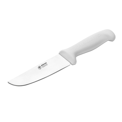 [BOK-2906] Cuchilla Arbolito Hoja De 15cm Frigorífica Cabo Blanco