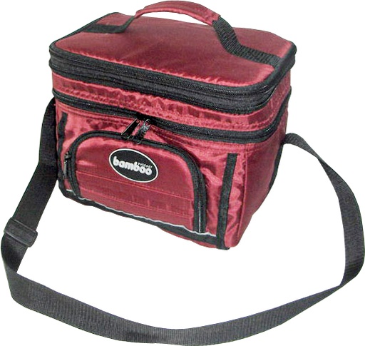 [BW-26609] Bolso Termico Bamboo Chico