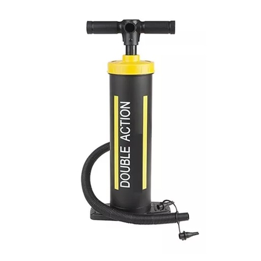 [ALB-55012] Inflador Manual Doble Accion 1500 CC